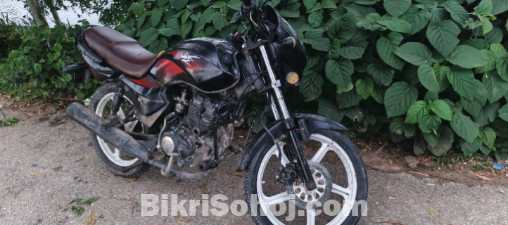 Walton fusion 125 cc